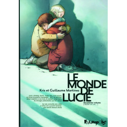 LE MONDE DE LUCIE (TOME 2-RESTER EN VIE...)