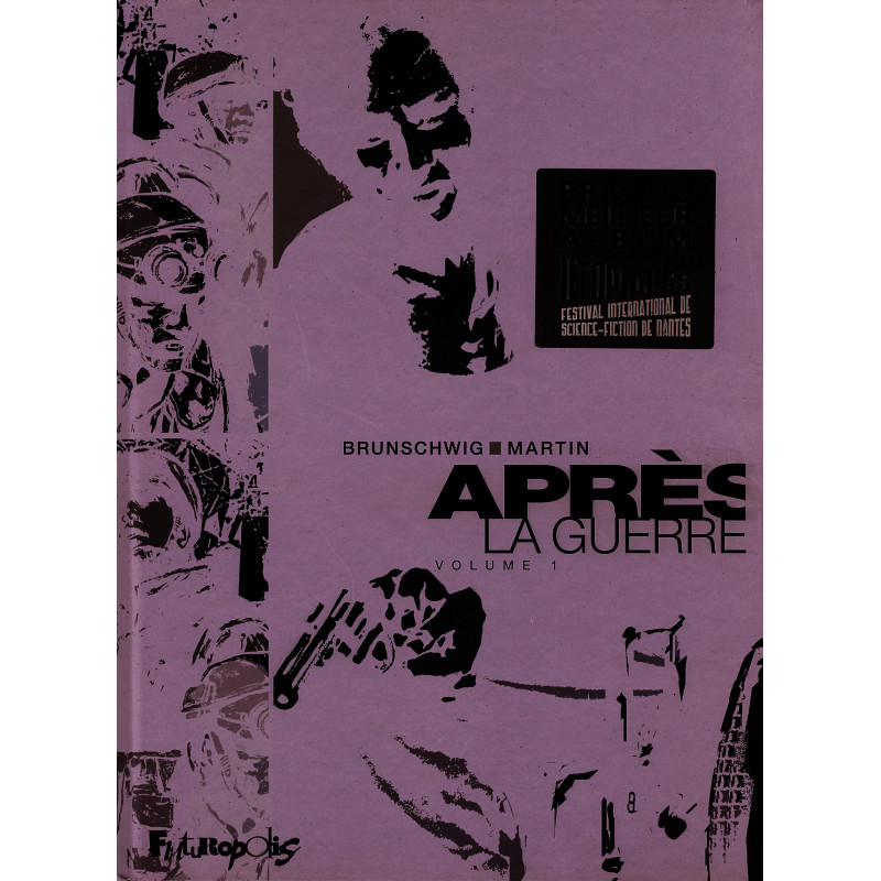 APRÈS LA GUERRE - 1 - VOLUME 1