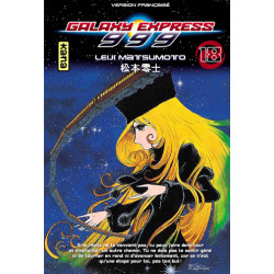 GALAXY EXPRESS 999 - TOME 18