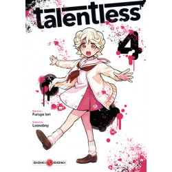 TALENTLESS - TOME 4