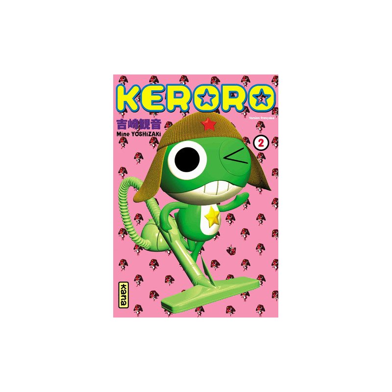 SERGENT KERORO - TOME 2