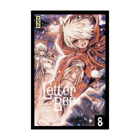 LETTER BEE - TOME 8