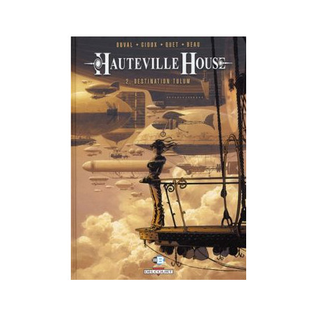 HAUTEVILLE HOUSE - 2 - DESTINATION TULUM