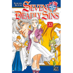 SEVEN DEADLY SINS - TOME 32