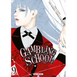 GAMBLING SCHOOL - 9 - VOLUME 9