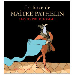 FARCE DE MAÎTRE PATHELIN (LA) - LA FARCE DE MAÎTRE PATHELIN
