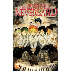 PROMISED NEVERLAND (THE) - 7 - DÉCISION