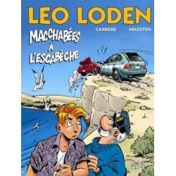 LÉO LODEN T15 - MACCABÉES À L'ESCABÈCHE