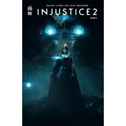 INJUSTICE 2 - TOME 3