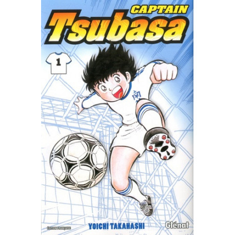 CAPTAIN TSUBASA - TOME 01 3EURO