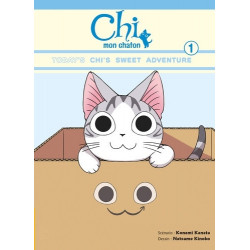 CHI MON CHATON - TOME 01