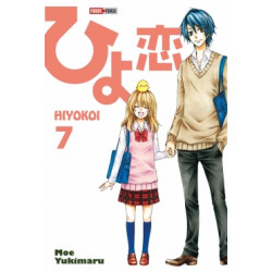 HIYOKOI - TOME 7