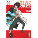 FIRE FORCE - TOME 10
