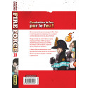 FIRE FORCE - TOME 10