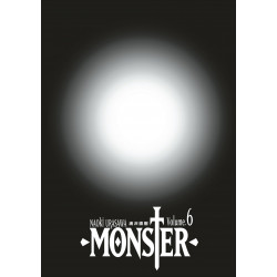 MONSTER (URASAWA - DELUXE) - 6 - VOLUME 6