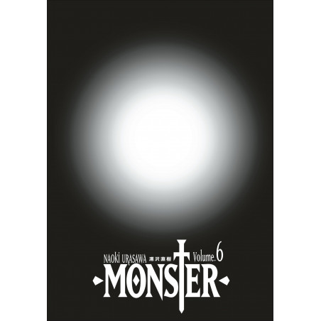 MONSTER (URASAWA - DELUXE) - 6 - VOLUME 6