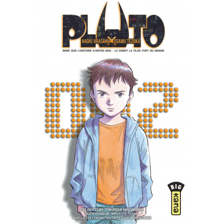 PLUTO - 2 - 002