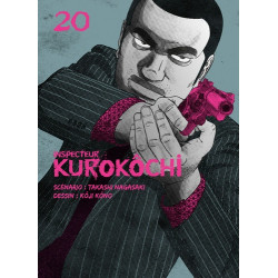 INSPECTEUR KUROKÔCHI - TOME 20