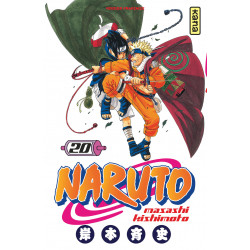 NARUTO - 20 - NARUTO VERSUS SASUKE !!