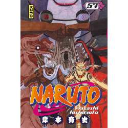 NARUTO - 57 - NARUTO PART EN GUERRE...!!