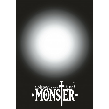 MONSTER (URASAWA - DELUXE) - 7 - VOLUME 7
