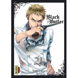 BLACK BUTLER - 21 - BLACK SCHOOLBOY