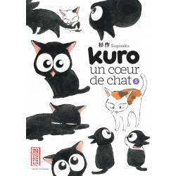 KURO, UN CŒUR DE CHAT - TOME 5