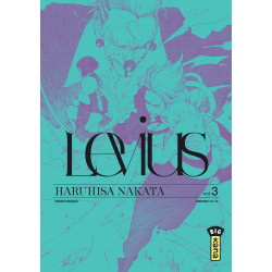LEVIUS - TOME 3