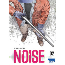 NOISE (TSUTSUI) - TOME 2