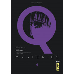 Q MYSTERIES - 4 - VOLUME 4