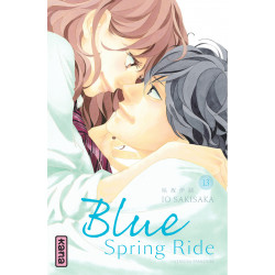 BLUE SPRING RIDE - TOME 13