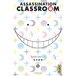 ASSASSINATION CLASSROOM - 12 - SHINIGAMI