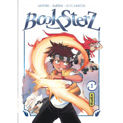 BOOKSTERZ - TOME 1