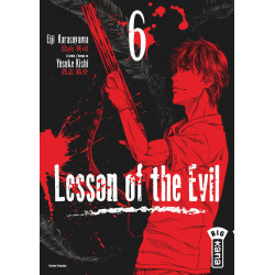 LESSON OF THE EVIL - 6 - VOLUME 6