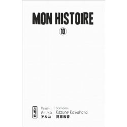MON HISTOIRE - TOME 10