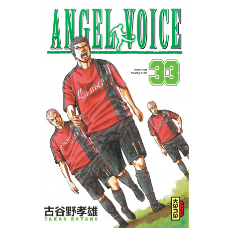 ANGEL VOICE - TOME 33