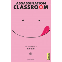 ASSASSINATION CLASSROOM - 13 - ORIENTATION