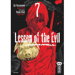 LESSON OF THE EVIL - 7 - VOLUME 7