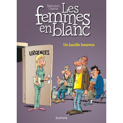 FEMMES EN BLANC (LES) - 37 - UN BACILLE HEUREUX