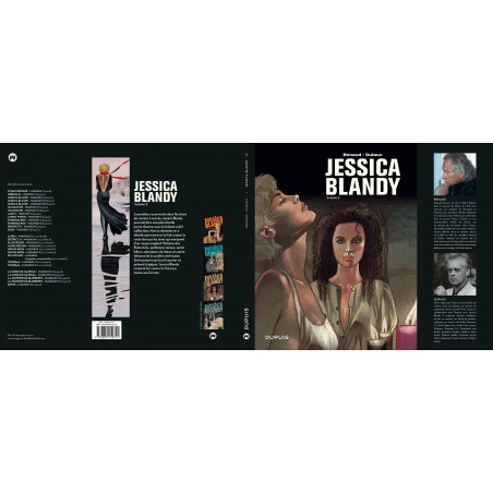 JESSICA BLANDY - VOLUME 3