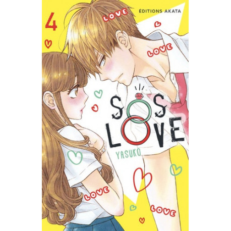 SOS LOVE - TOME 4