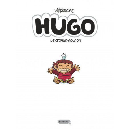 HUGO (WILIZECAT) - 1 - LE CROQUE-MOUTON
