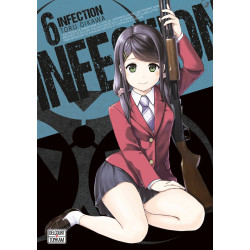 INFECTION - 6 - VOLUME 6