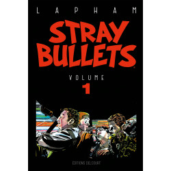 STRAY BULLETS - VOLUME 1