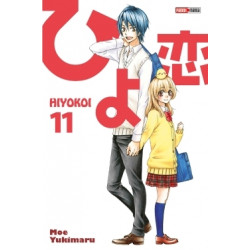 HIYOKOI - TOME 11
