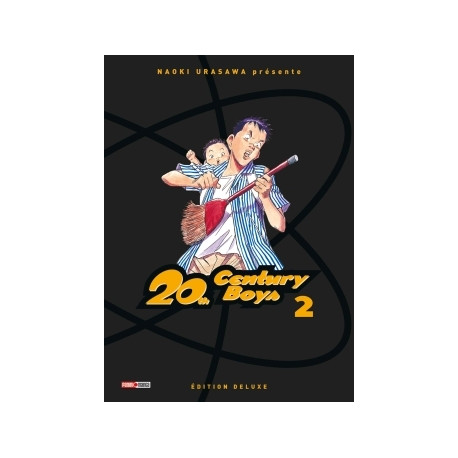 20TH CENTURY BOYS - DELUXE - TOME 2