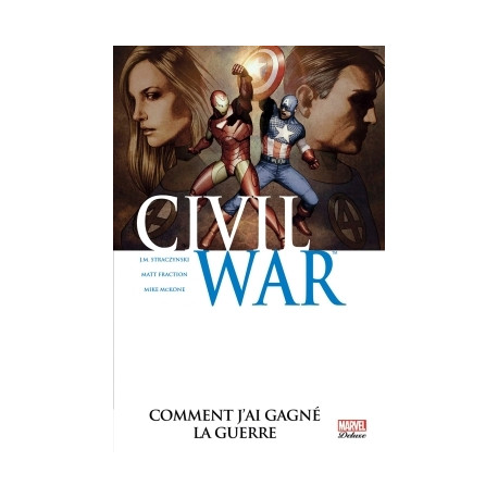 CIVIL WAR - 6 - CIVIL WAR