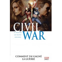CIVIL WAR - 6 - CIVIL WAR