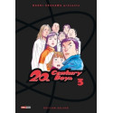 20TH CENTURY BOYS - DELUXE - TOME 3