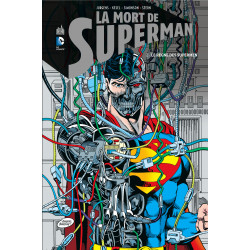 MORT DE SUPERMAN (LA) - 2 - LE RÈGNE DES SUPERMEN